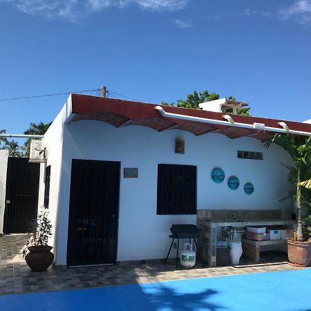 Casa Kimberley Bed & Breakfast Rincon de Guayabitos Bagian luar foto