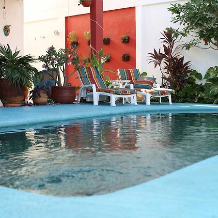 Casa Kimberley Bed & Breakfast Rincon de Guayabitos Bagian luar foto