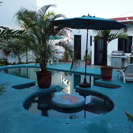 Casa Kimberley Bed & Breakfast Rincon de Guayabitos Bagian luar foto