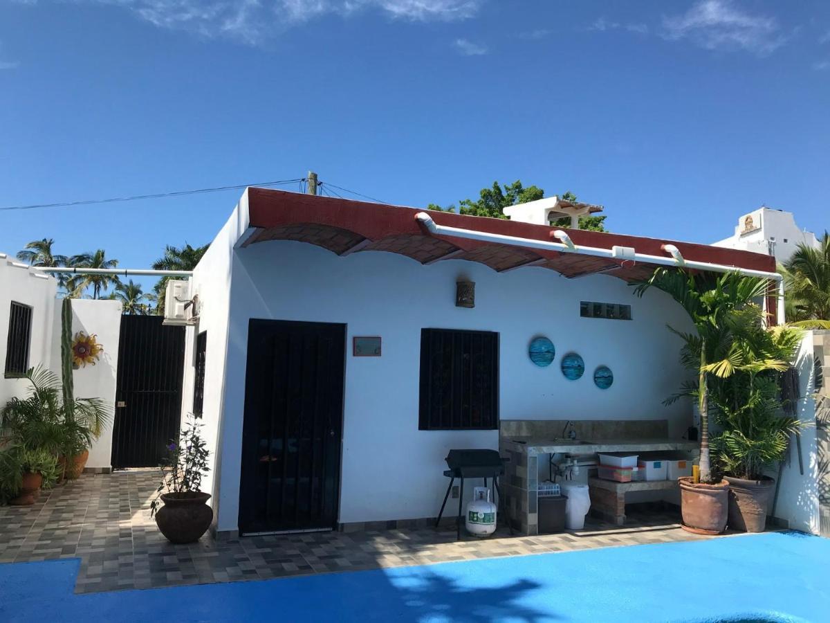 Casa Kimberley Bed & Breakfast Rincon de Guayabitos Bagian luar foto