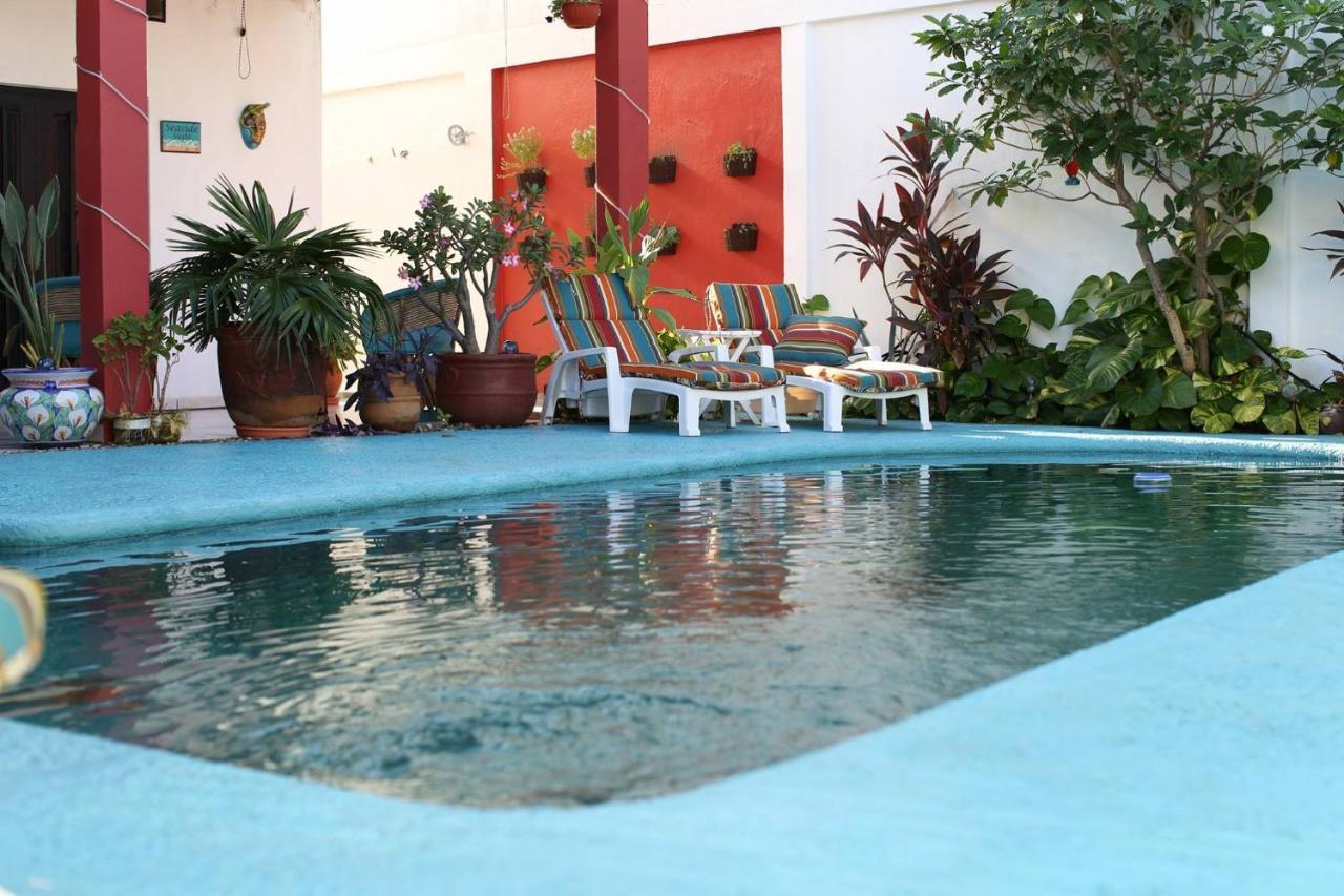 Casa Kimberley Bed & Breakfast Rincon de Guayabitos Bagian luar foto