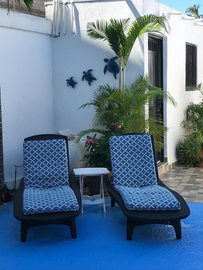 Casa Kimberley Bed & Breakfast Rincon de Guayabitos Bagian luar foto