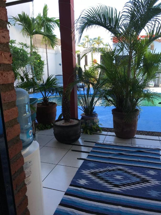 Casa Kimberley Bed & Breakfast Rincon de Guayabitos Bagian luar foto