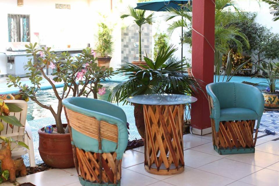 Casa Kimberley Bed & Breakfast Rincon de Guayabitos Bagian luar foto