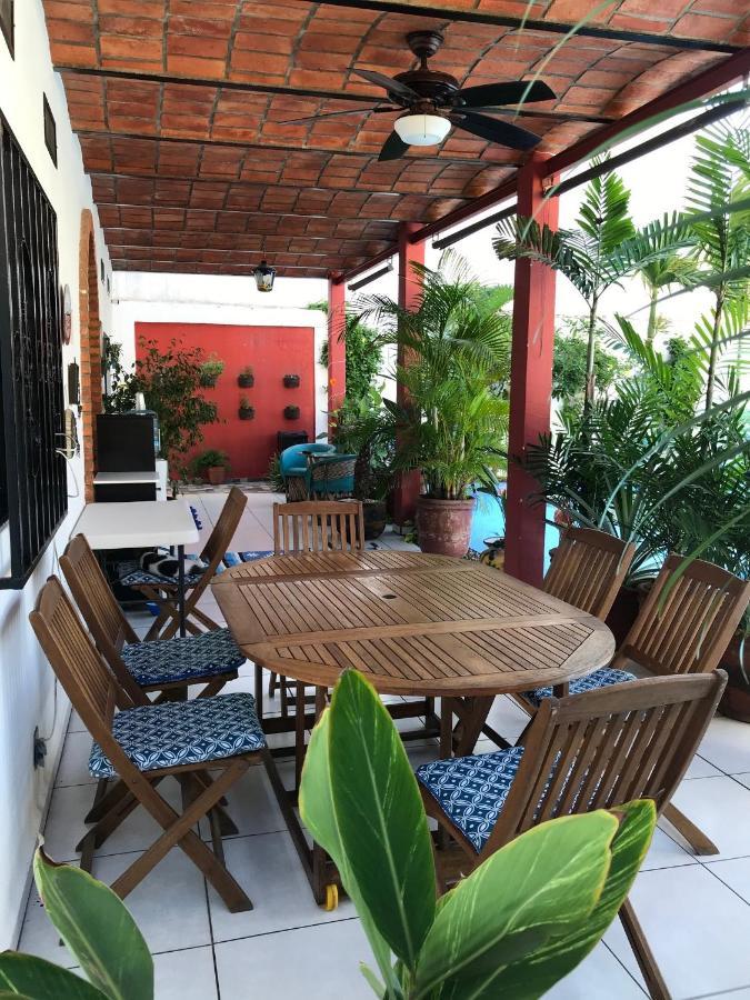 Casa Kimberley Bed & Breakfast Rincon de Guayabitos Bagian luar foto