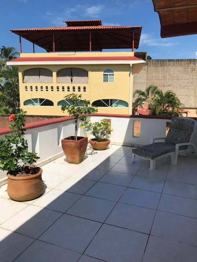 Casa Kimberley Bed & Breakfast Rincon de Guayabitos Bagian luar foto