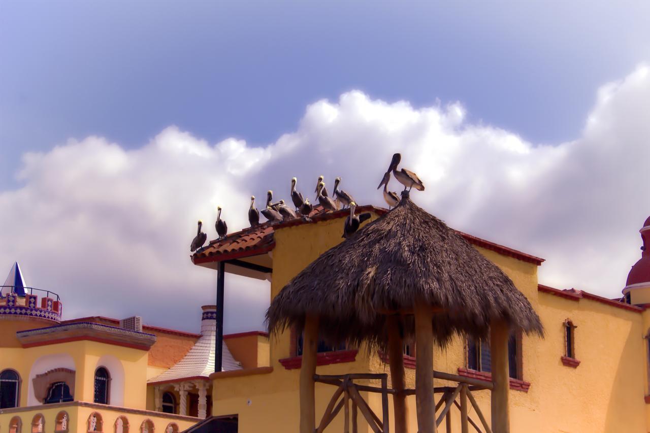 Casa Kimberley Bed & Breakfast Rincon de Guayabitos Bagian luar foto