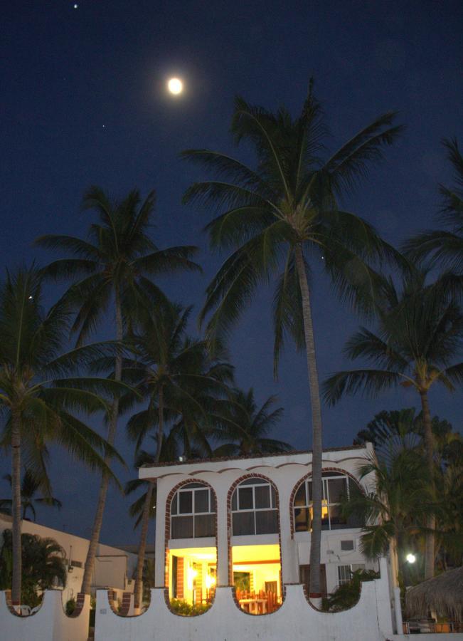 Casa Kimberley Bed & Breakfast Rincon de Guayabitos Bagian luar foto