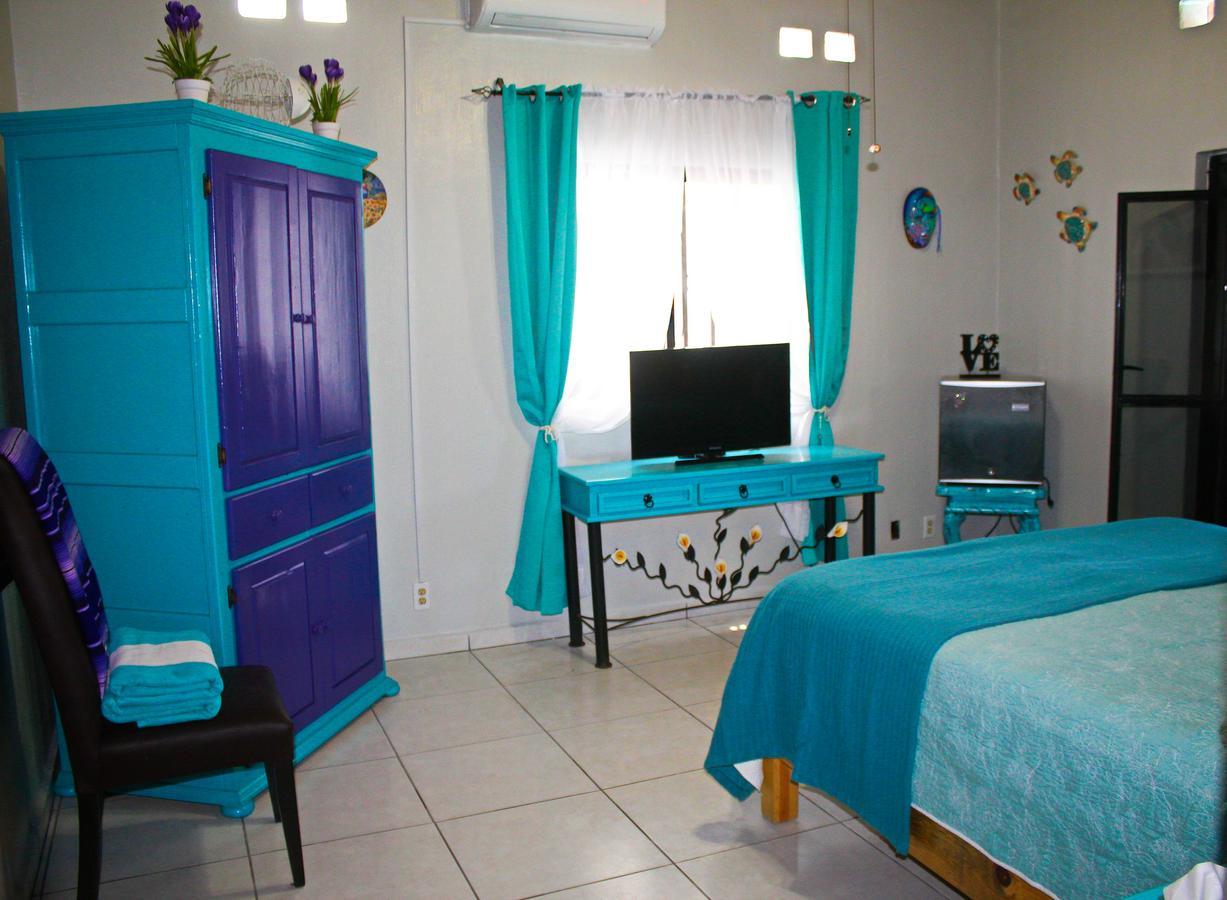 Casa Kimberley Bed & Breakfast Rincon de Guayabitos Bagian luar foto