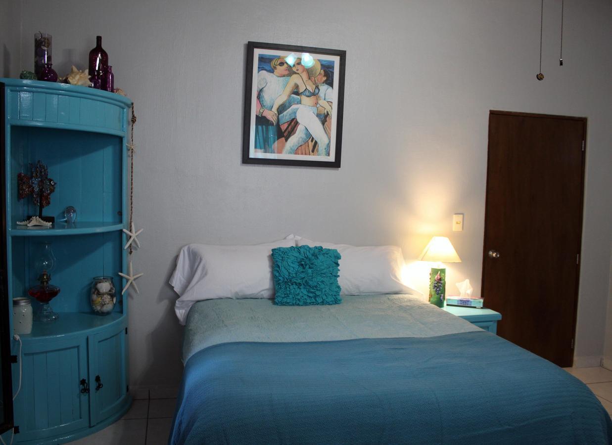 Casa Kimberley Bed & Breakfast Rincon de Guayabitos Bagian luar foto