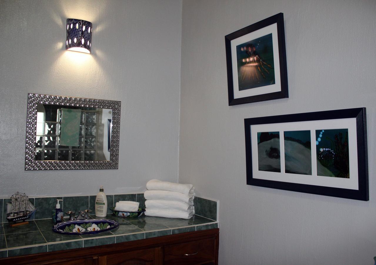 Casa Kimberley Bed & Breakfast Rincon de Guayabitos Bagian luar foto