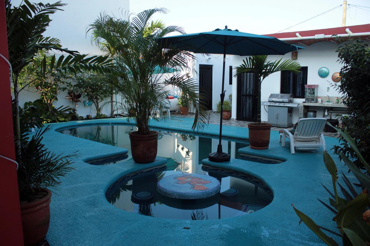 Casa Kimberley Bed & Breakfast Rincon de Guayabitos Bagian luar foto