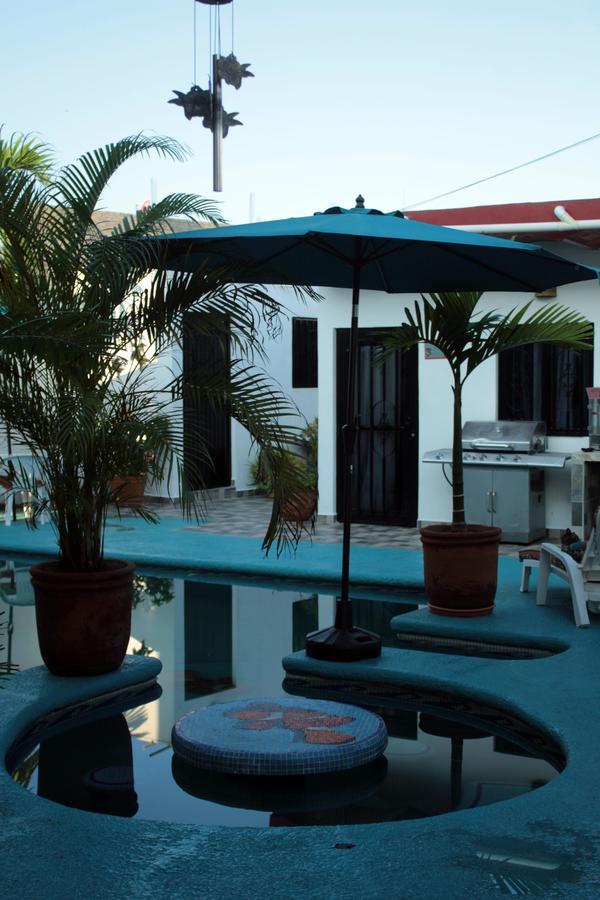 Casa Kimberley Bed & Breakfast Rincon de Guayabitos Bagian luar foto