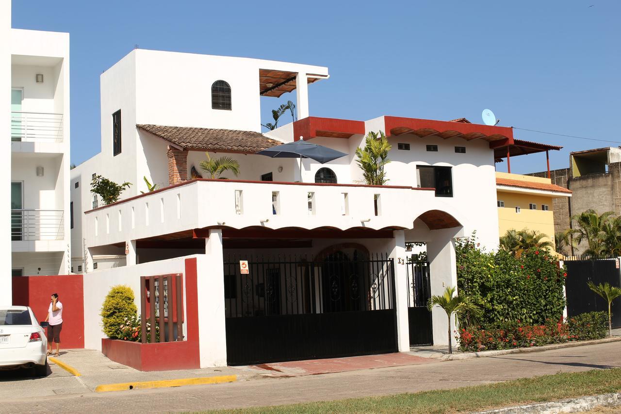 Casa Kimberley Bed & Breakfast Rincon de Guayabitos Bagian luar foto