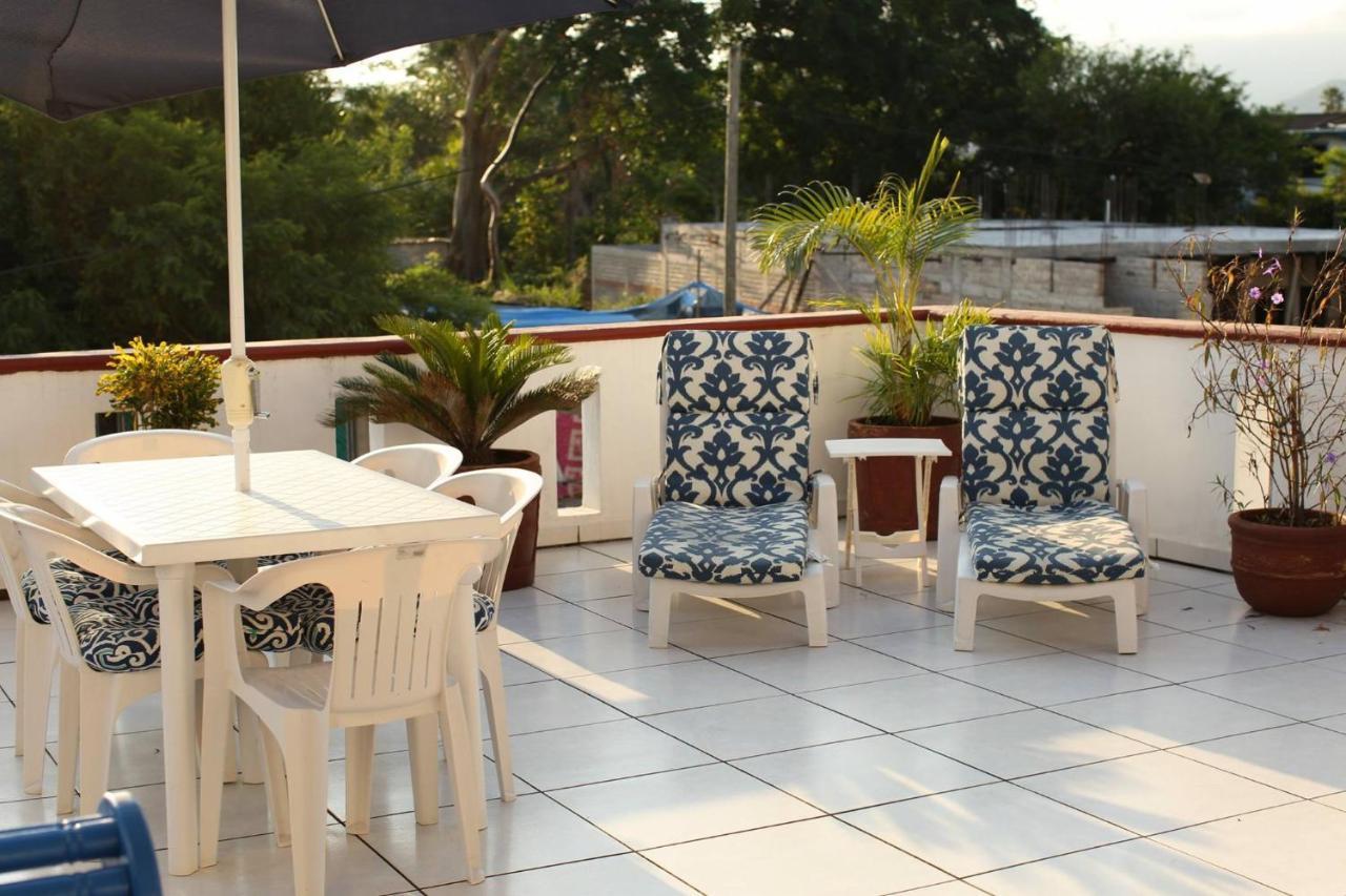 Casa Kimberley Bed & Breakfast Rincon de Guayabitos Bagian luar foto