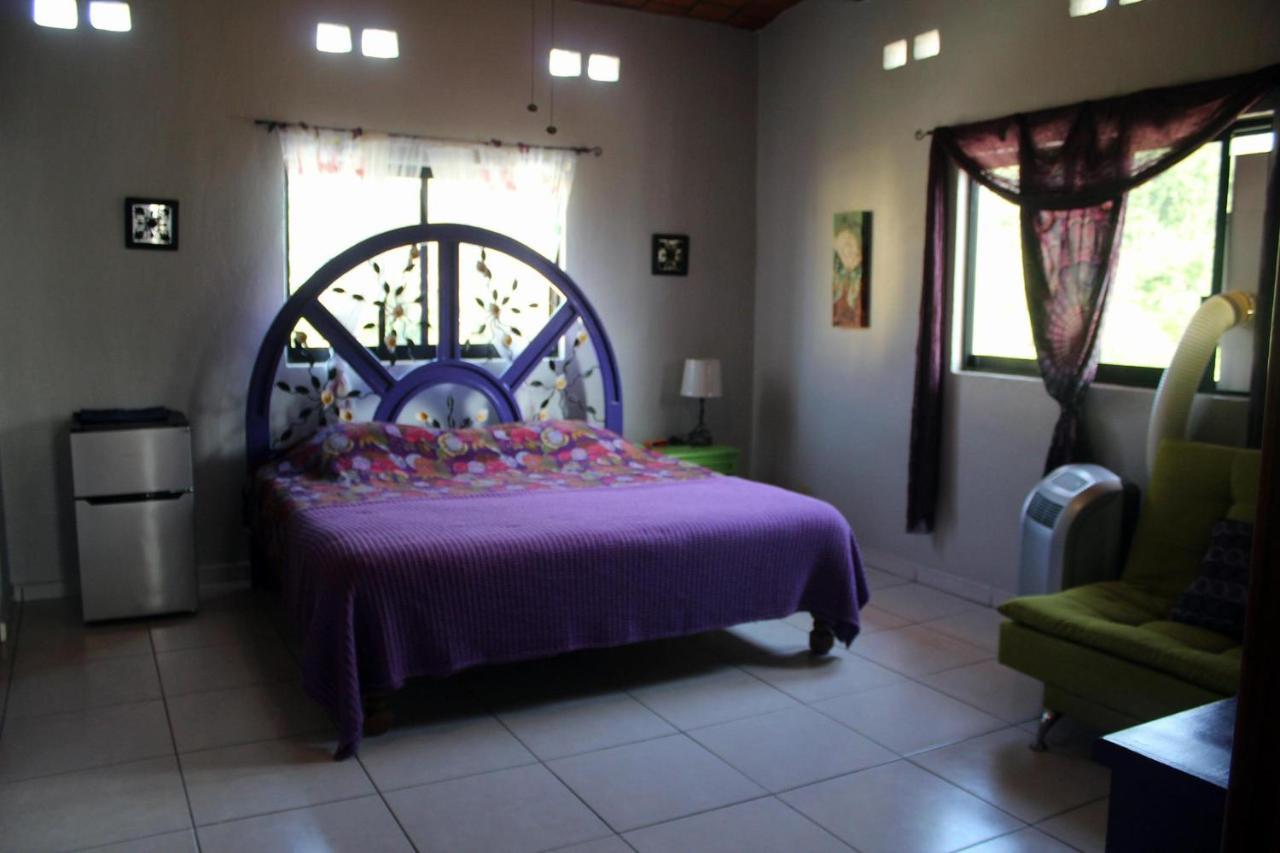 Casa Kimberley Bed & Breakfast Rincon de Guayabitos Bagian luar foto