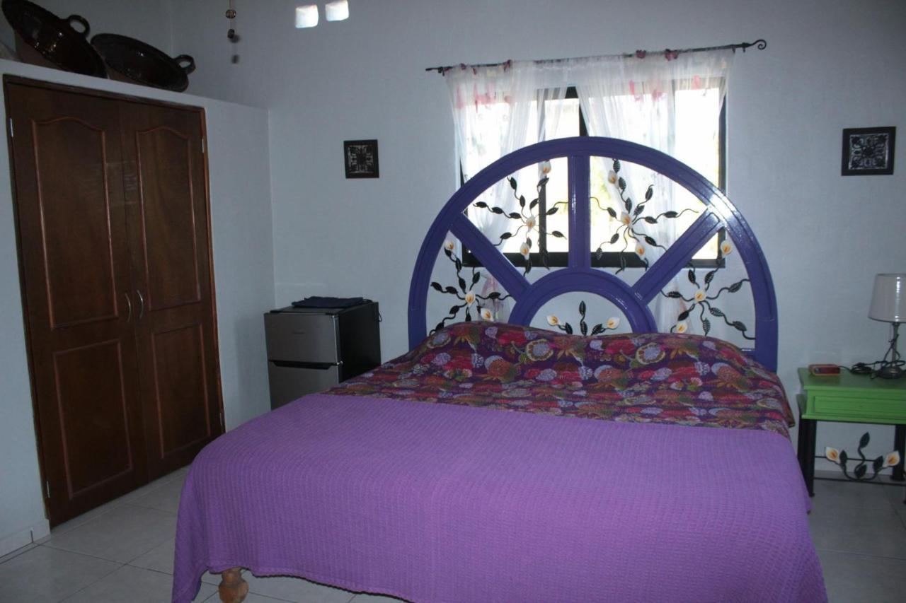 Casa Kimberley Bed & Breakfast Rincon de Guayabitos Bagian luar foto