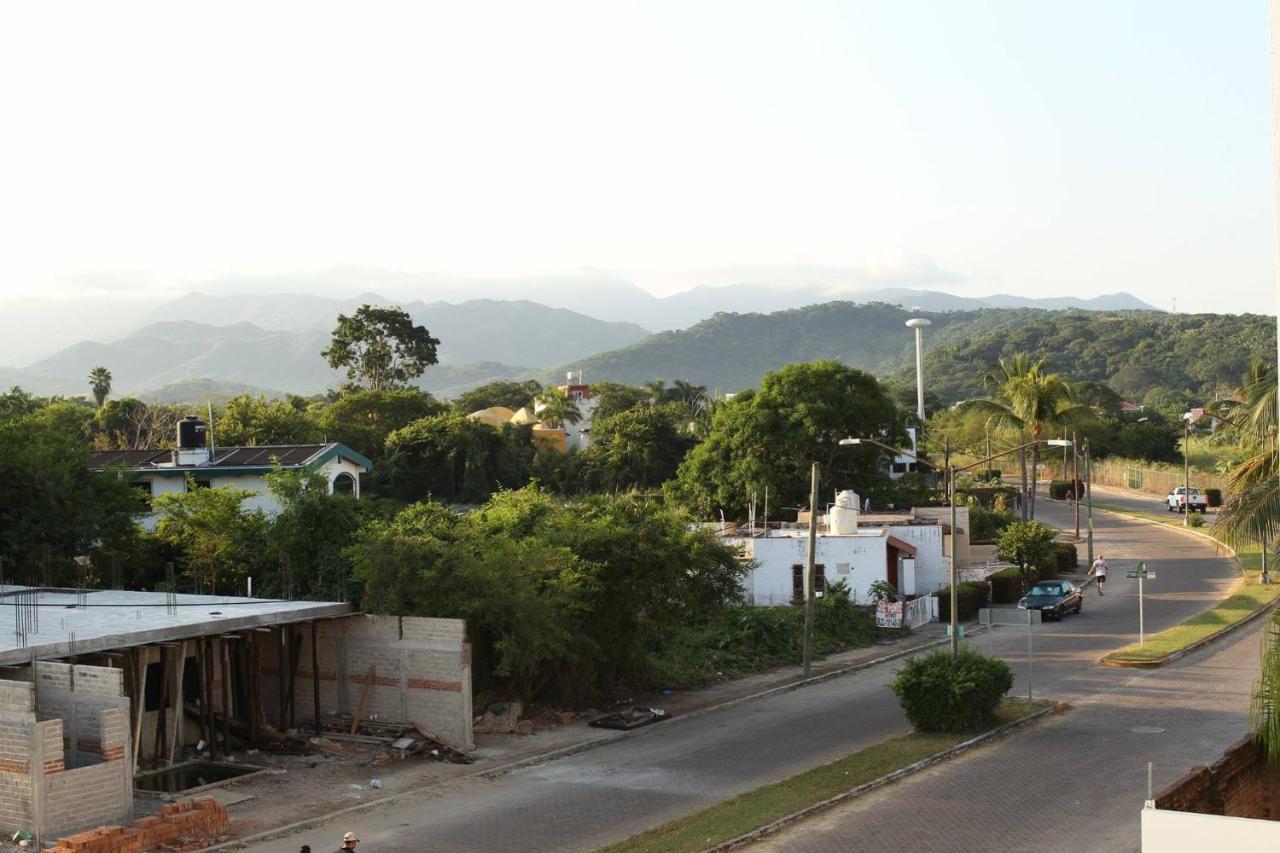Casa Kimberley Bed & Breakfast Rincon de Guayabitos Bagian luar foto