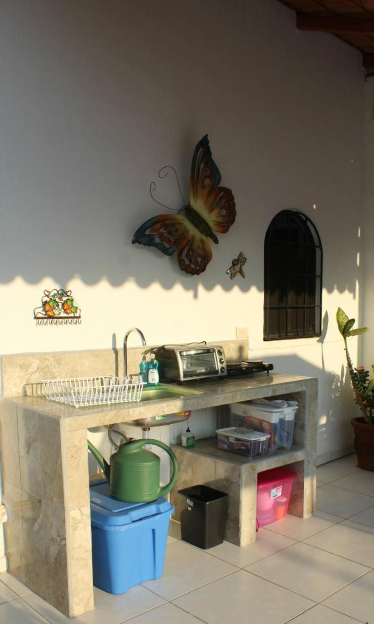 Casa Kimberley Bed & Breakfast Rincon de Guayabitos Bagian luar foto