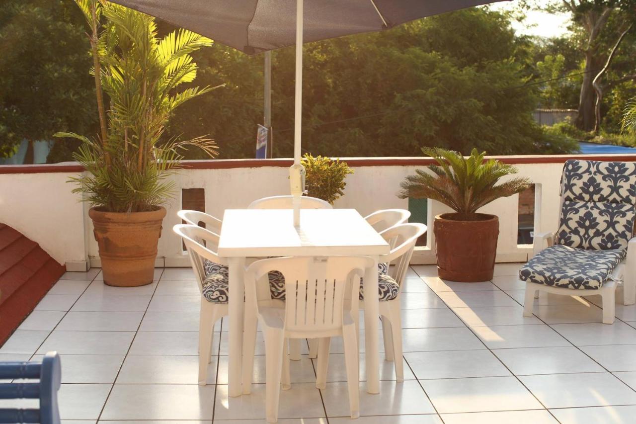 Casa Kimberley Bed & Breakfast Rincon de Guayabitos Bagian luar foto
