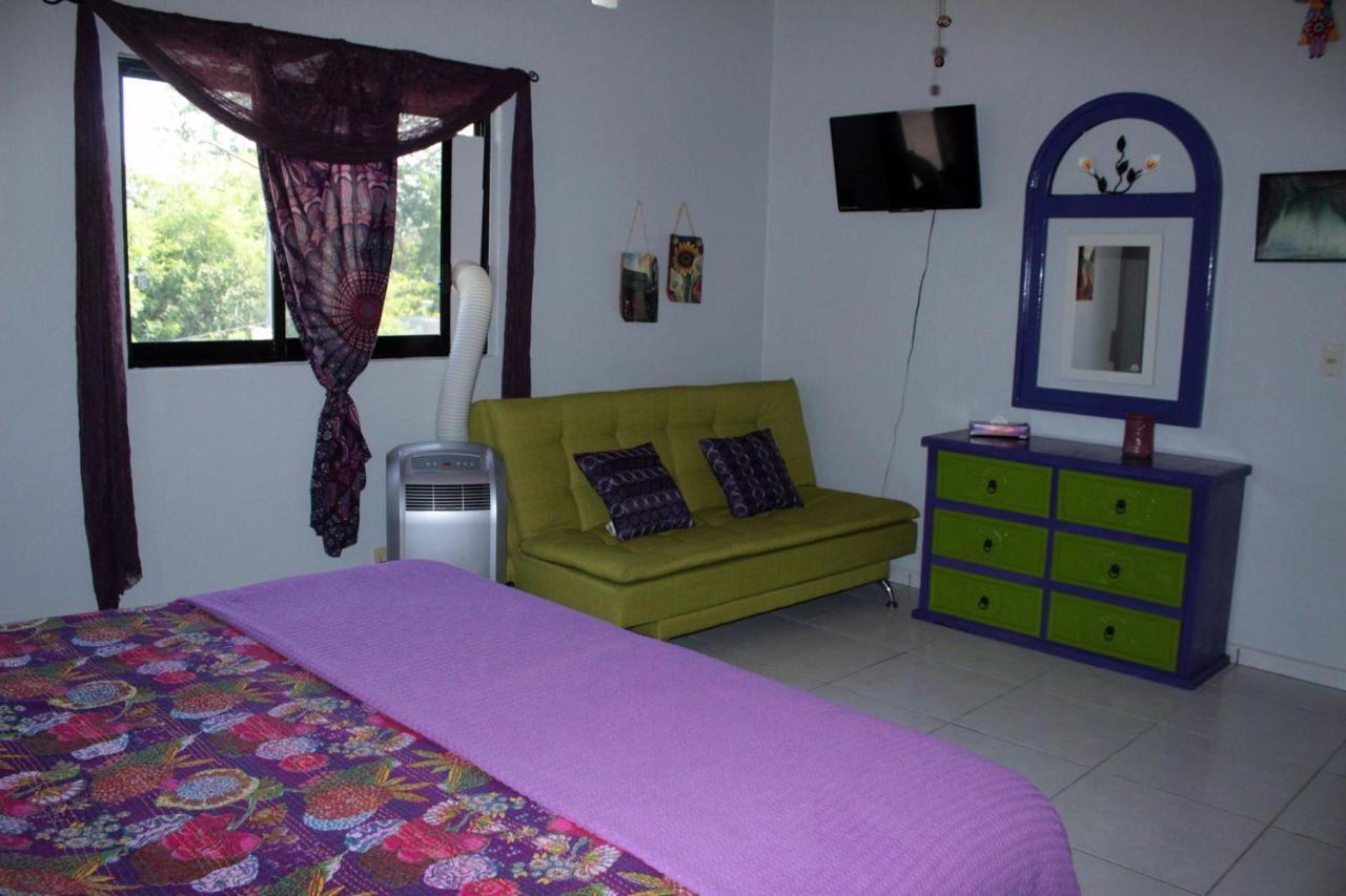 Casa Kimberley Bed & Breakfast Rincon de Guayabitos Bagian luar foto