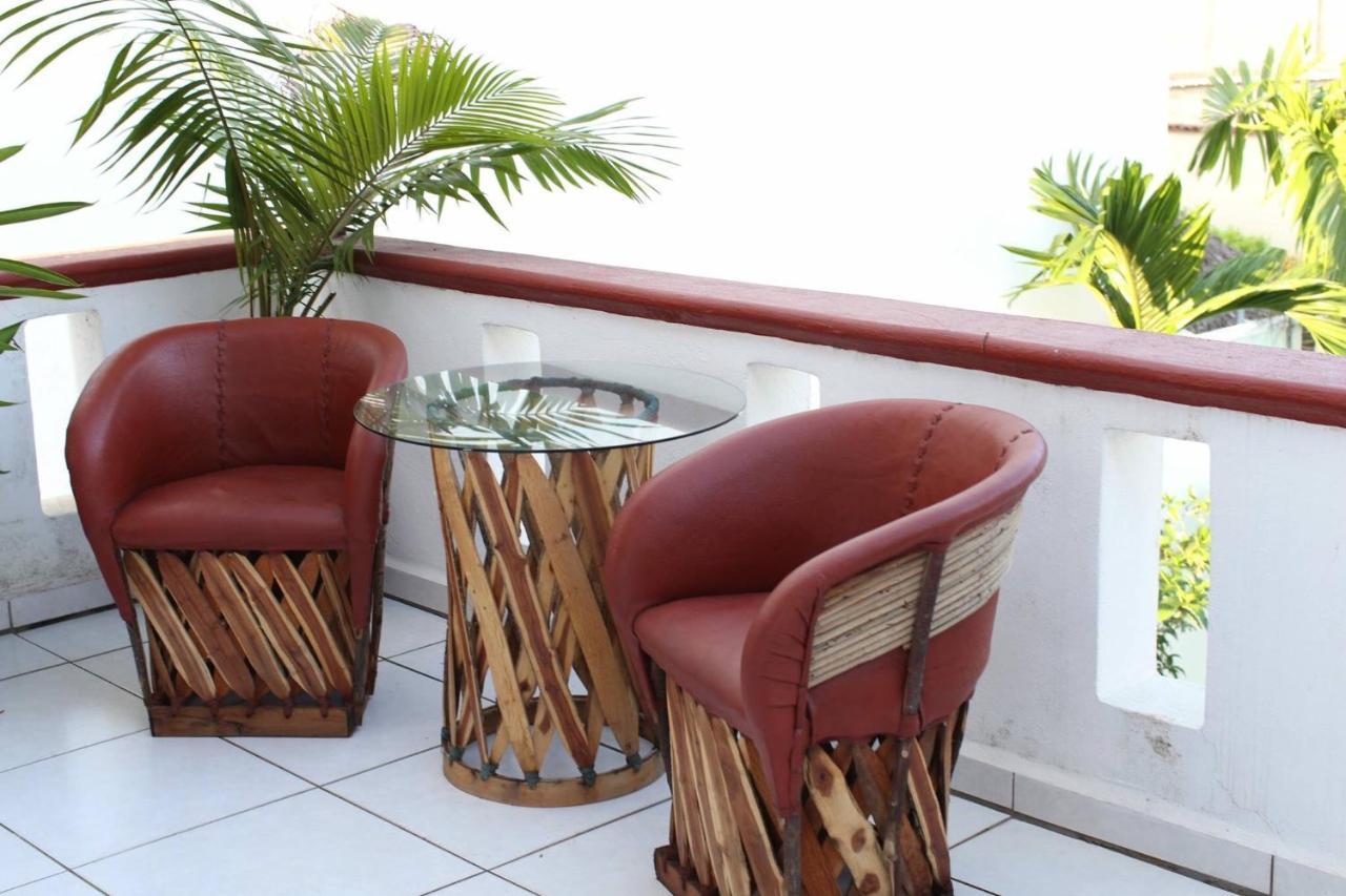 Casa Kimberley Bed & Breakfast Rincon de Guayabitos Bagian luar foto