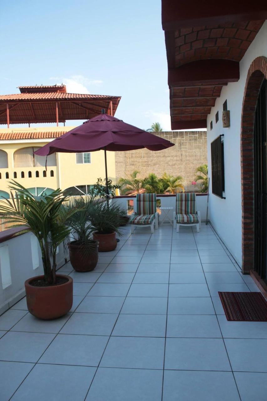 Casa Kimberley Bed & Breakfast Rincon de Guayabitos Bagian luar foto
