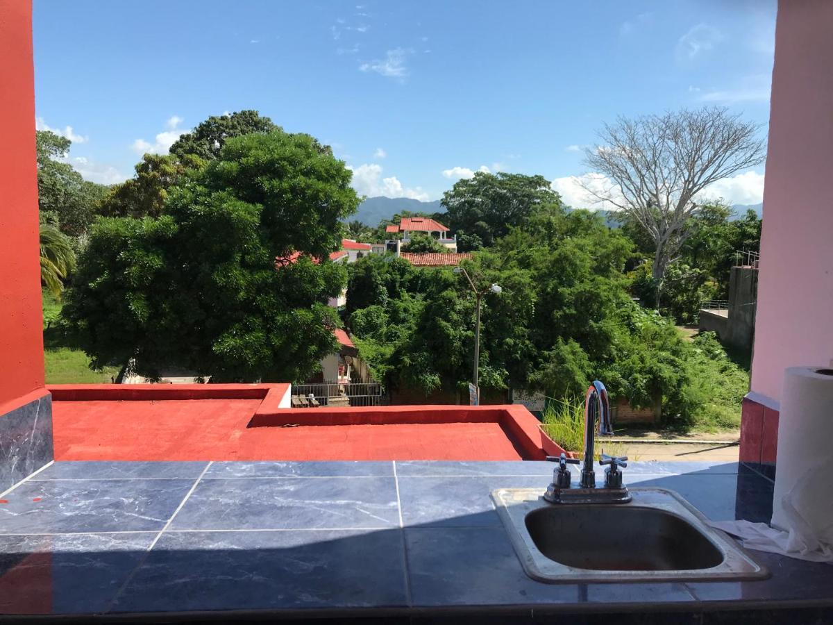 Casa Kimberley Bed & Breakfast Rincon de Guayabitos Bagian luar foto