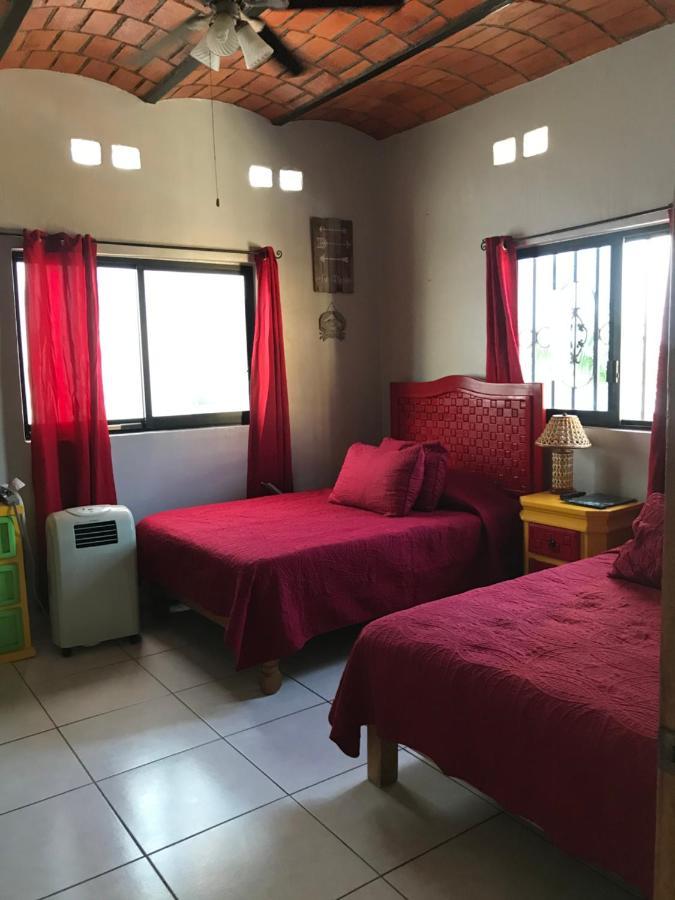 Casa Kimberley Bed & Breakfast Rincon de Guayabitos Bagian luar foto
